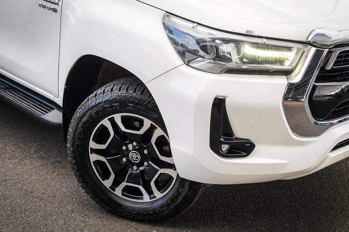 2022 Toyota HILUX