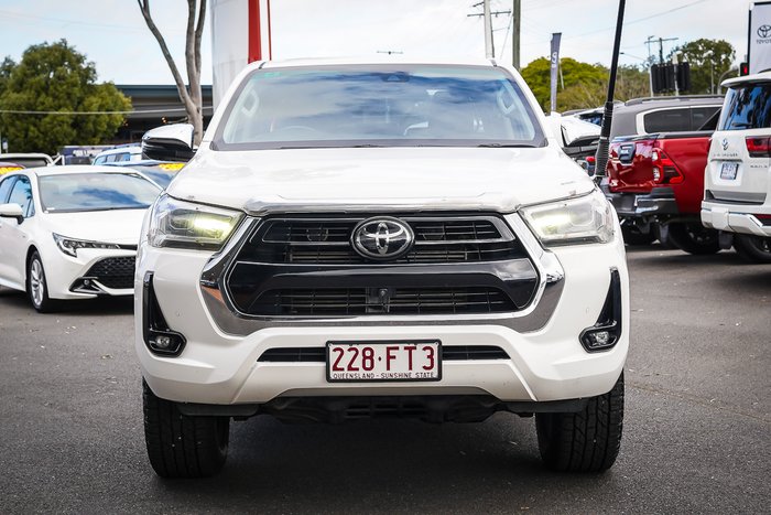 2022 Toyota HILUX