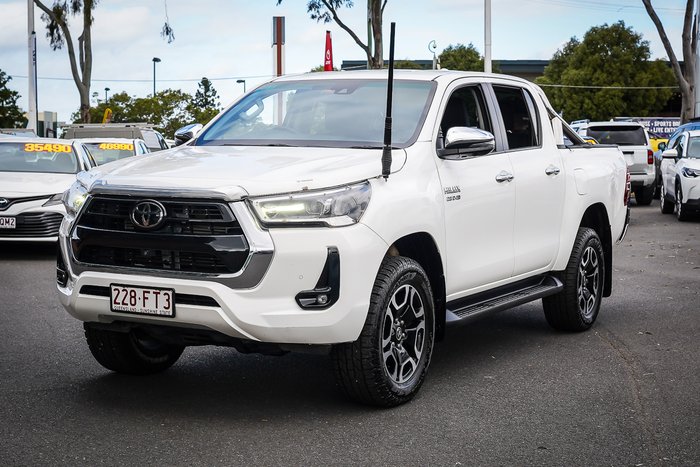 2022 Toyota HILUX