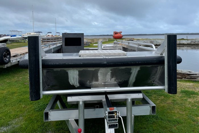 2022 COMMERCIAL WORKBOAT