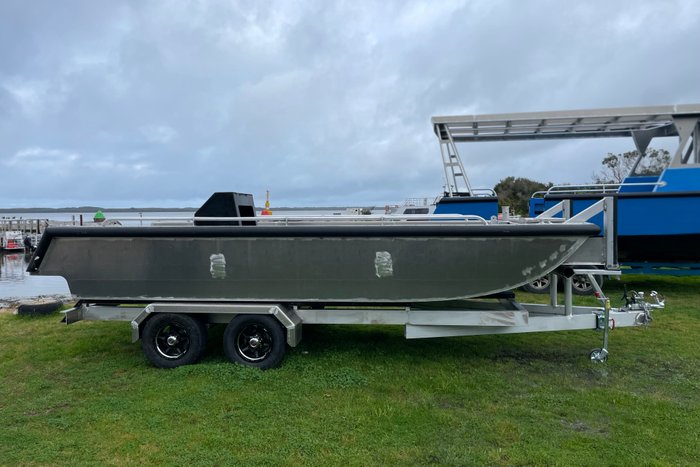 2022 COMMERCIAL WORKBOAT