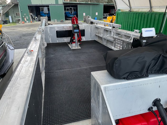 2022 COMMERCIAL WORKBOAT