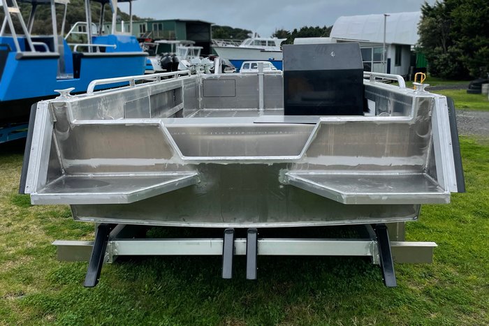 2022 COMMERCIAL WORKBOAT