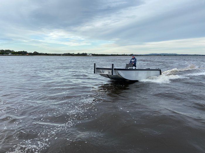 2022 COMMERCIAL WORKBOAT