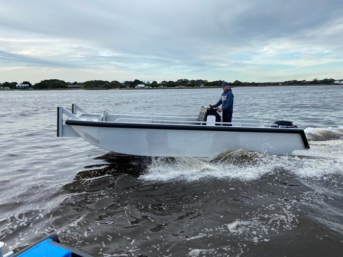 2022 COMMERCIAL WORKBOAT