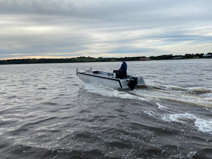2022 COMMERCIAL WORKBOAT