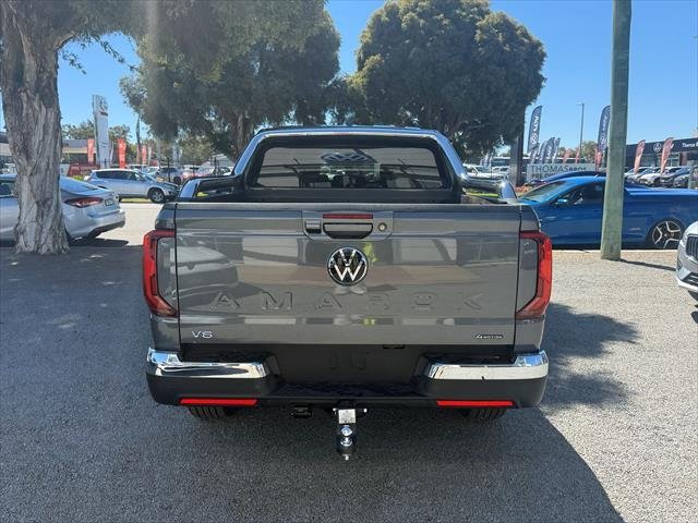 2025 VOLKSWAGEN AMAROK