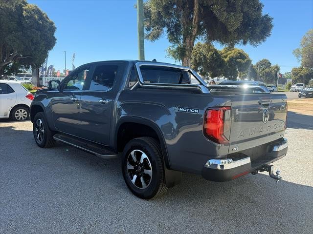 2025 VOLKSWAGEN AMAROK