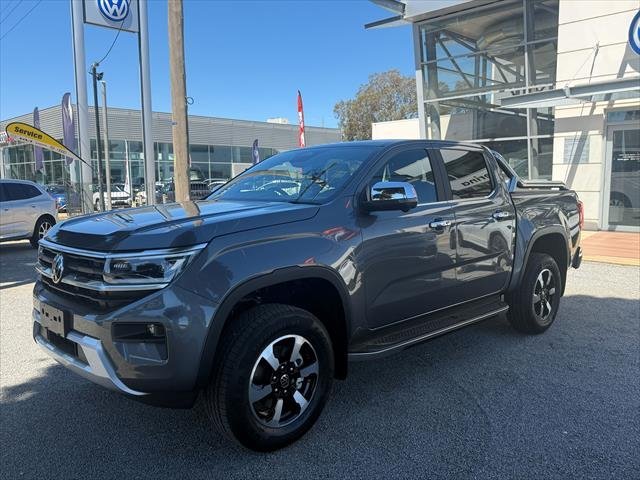2025 VOLKSWAGEN AMAROK