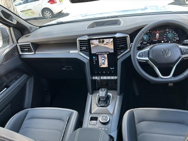 2025 VOLKSWAGEN AMAROK