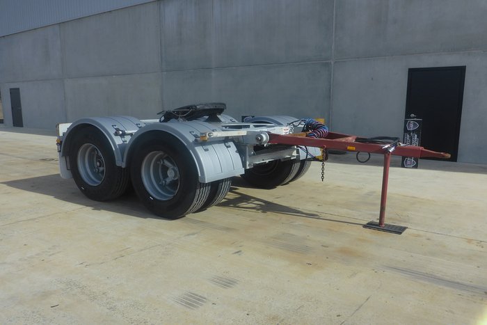 2004 GTE Bogie Dolly
