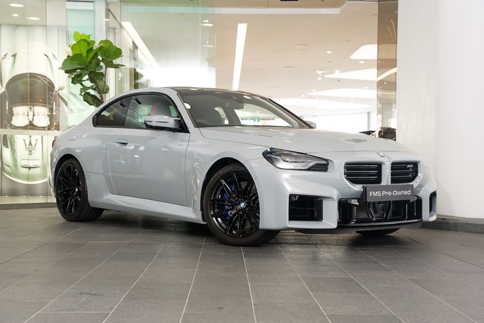 2025 BMW M2