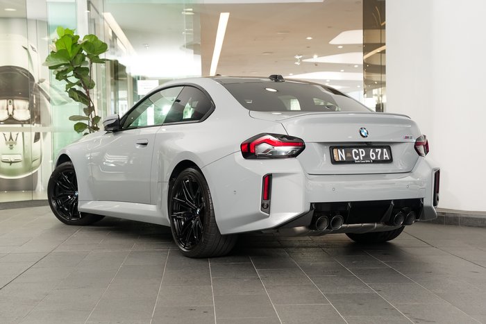2025 BMW M2