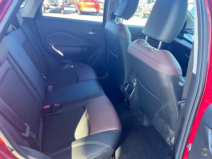 2025 Suzuki Fronx Hybrid GLX