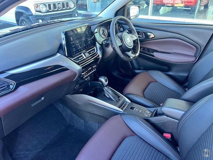 2025 Suzuki Fronx Hybrid GLX