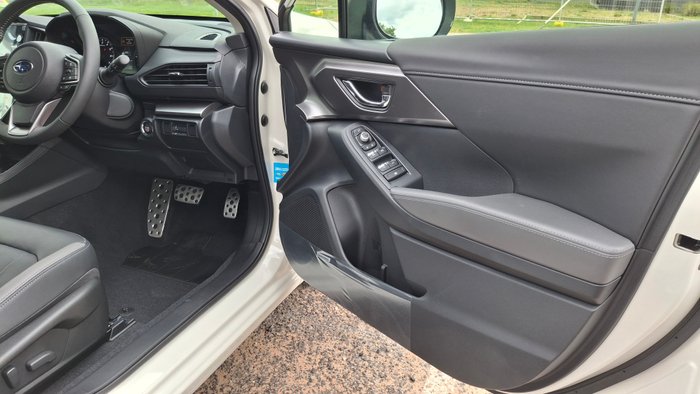 2024 Subaru Impreza 2.0S G6 MY24 WHITE