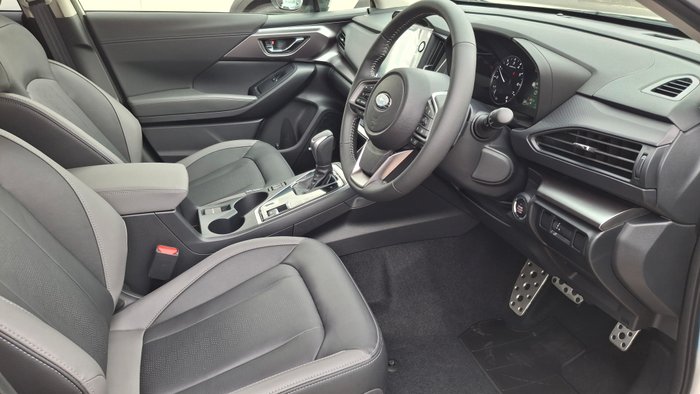 2024 Subaru Impreza 2.0S G6 MY24 WHITE