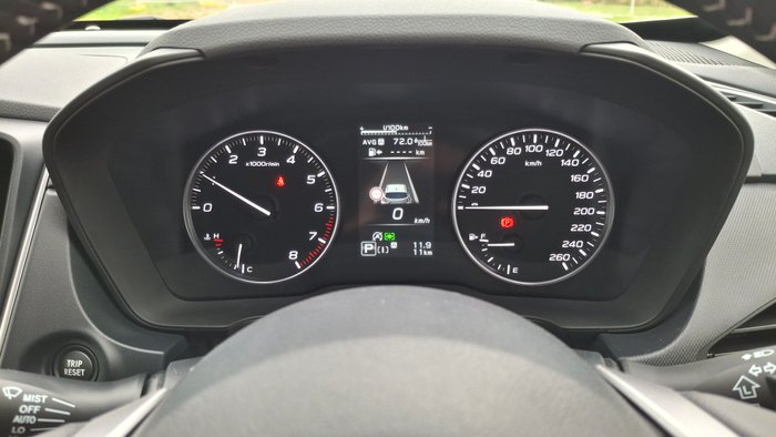 2024 Subaru Impreza 2.0S G6 MY24 WHITE