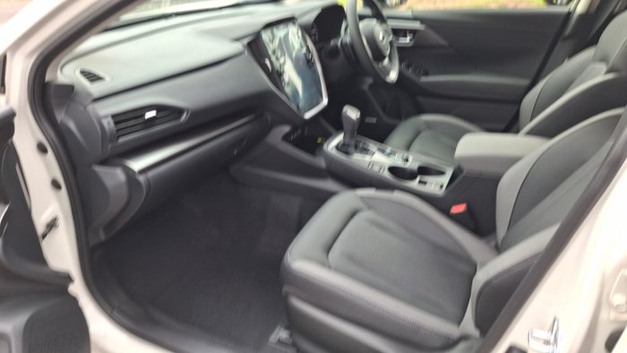 2024 Subaru Impreza 2.0S G6 MY24 WHITE