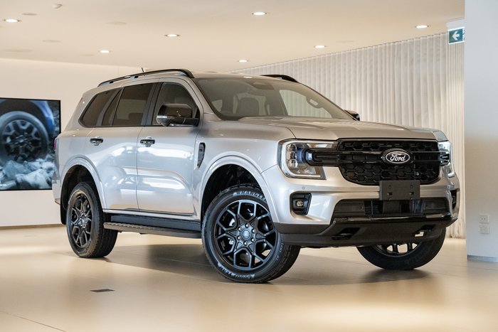 2026 Ford Everest