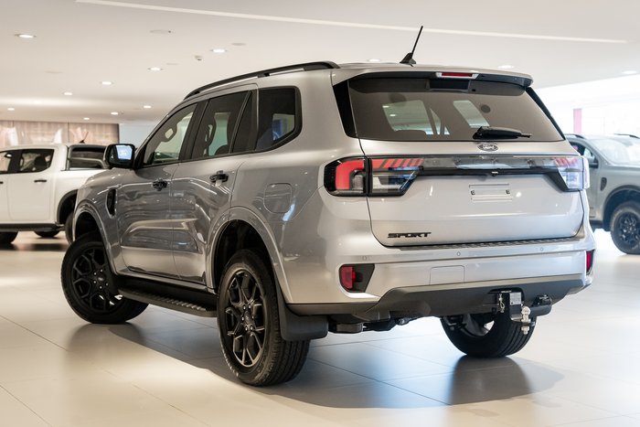 2026 Ford Everest Sport