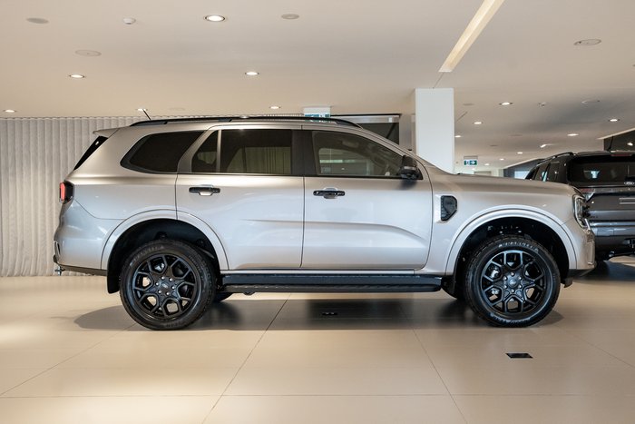 2026 Ford Everest Sport