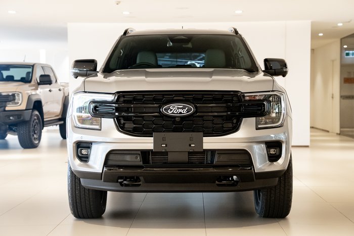2026 Ford Everest Sport