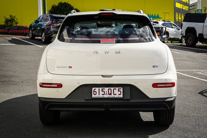 2026 GWM ORA