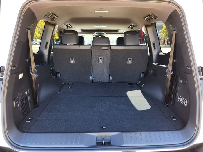 2025 Toyota Landcruiser VX