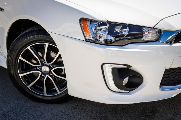 2017 MITSUBISHI LANCER ES SPORT