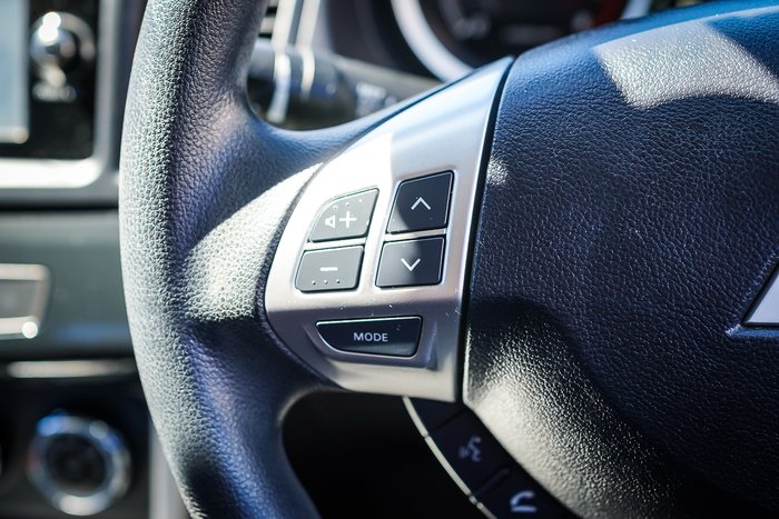 2017 MITSUBISHI LANCER ES SPORT