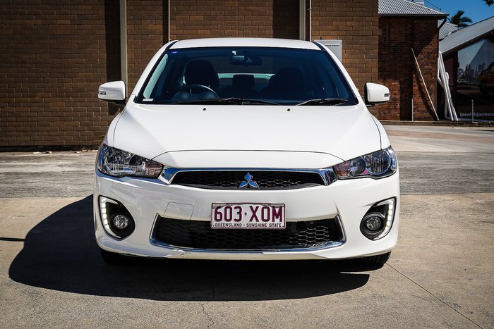 2017 MITSUBISHI LANCER ES SPORT