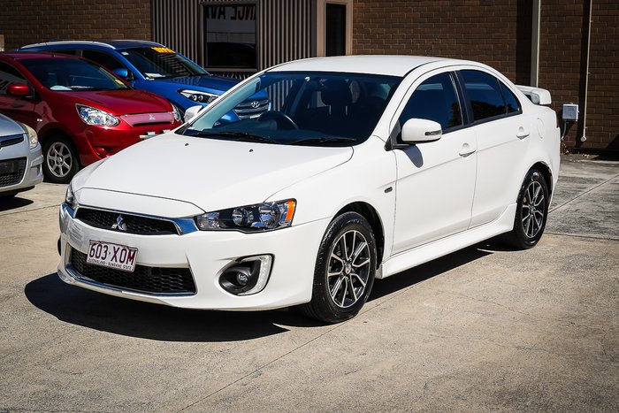 2017 MITSUBISHI LANCER ES SPORT