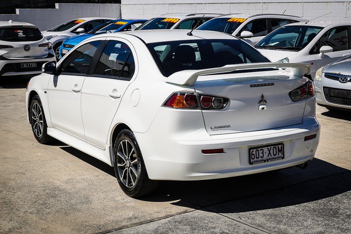 2017 MITSUBISHI LANCER ES SPORT