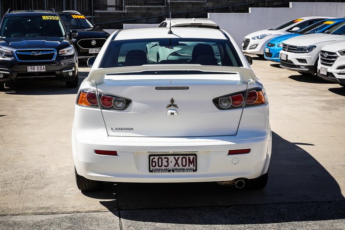 2017 MITSUBISHI LANCER ES SPORT