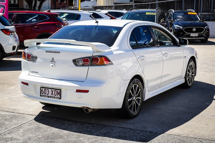 2017 MITSUBISHI LANCER ES SPORT
