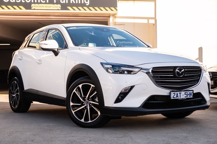 2025 Mazda CX-3 G20 Evolve