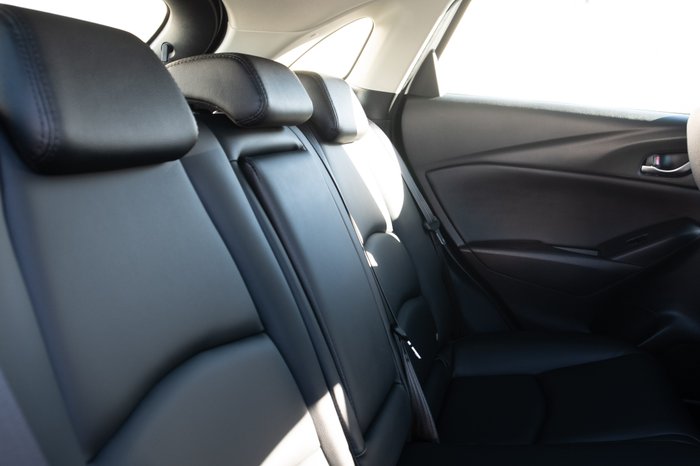 2025 Mazda CX-3 G20 Evolve