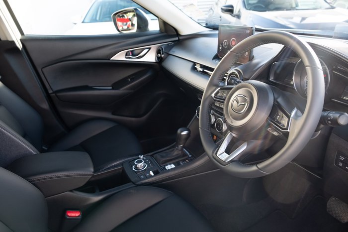 2025 Mazda CX-3 G20 Evolve