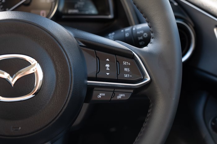 2025 Mazda CX-3 G20 Evolve