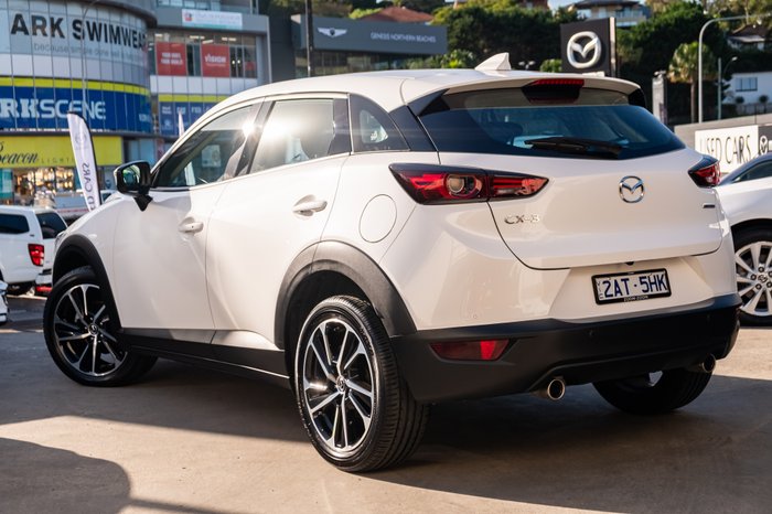 2025 Mazda CX-3 G20 Evolve