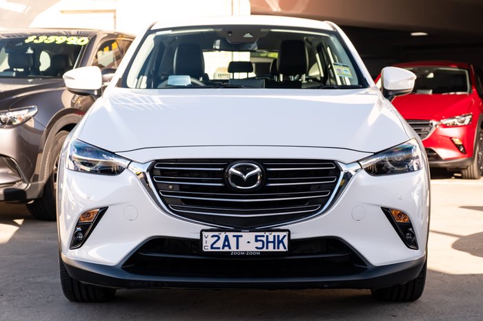 2025 Mazda CX-3 G20 Evolve
