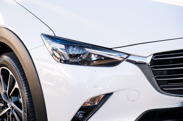 2025 Mazda CX-3 G20 Evolve
