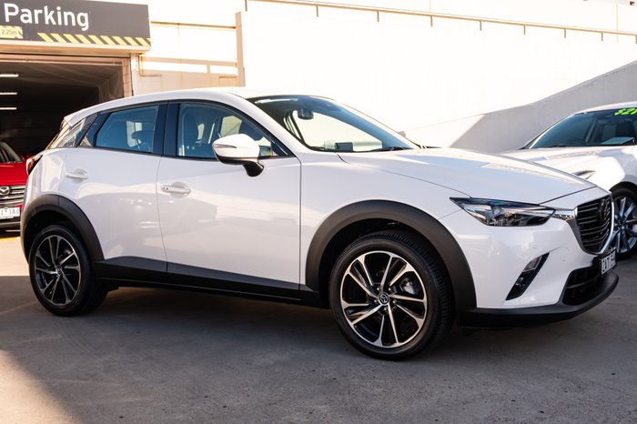 2025 Mazda CX-3 G20 Evolve