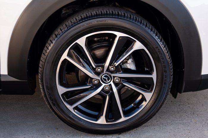 2025 Mazda CX-3 G20 Evolve