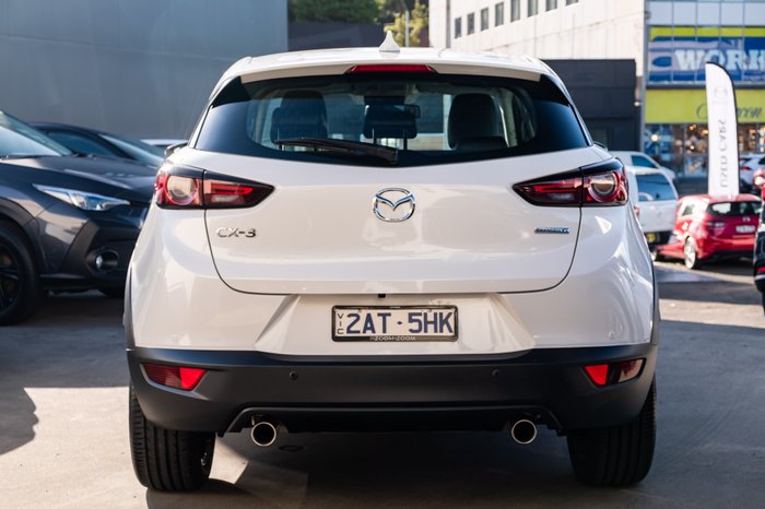 2025 Mazda CX-3 G20 Evolve