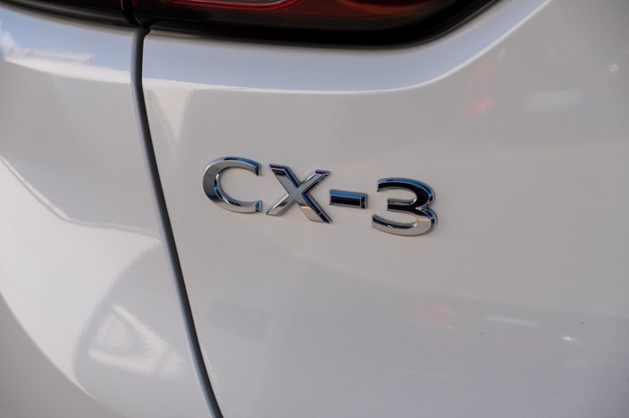 2025 Mazda CX-3 G20 Evolve