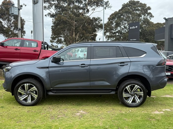 2025 Isuzu MU-X LS-T