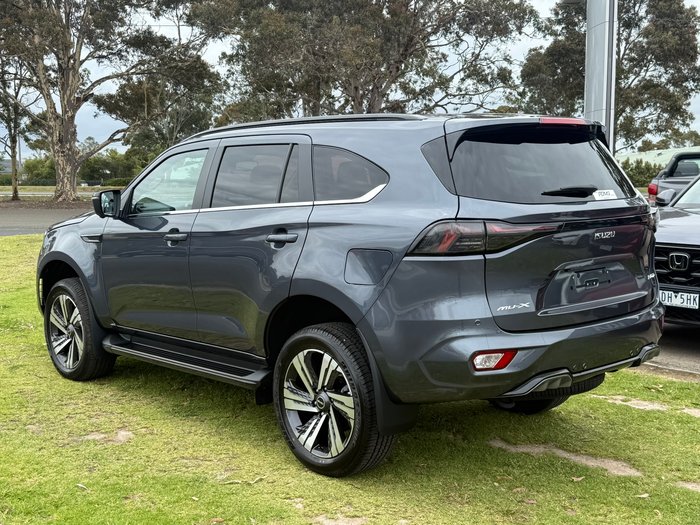 2025 Isuzu MU-X LS-T