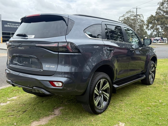 2025 Isuzu MU-X LS-T